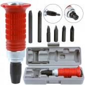 Triecienskrūvgriezis + 6 Uzgaļi (M61010)