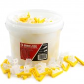 Flīžu Līmeņošanas Sistēma / Klipši + Ķīļi (M66063)