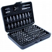 Skrūvgrieža Uzgaļu Komplekts, 100 Gab. (M66303)