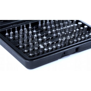 Pasūtīt Skrūvgrieža Uzgaļu Komplekts, 100 Gab. (M66303) - Rīga, Daugavpils - Latvija, Lietuva, Igaunija-3