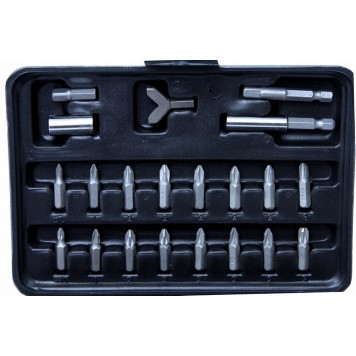 Pasūtīt Skrūvgrieža Uzgaļu Komplekts, 100 Gab. (M66303) - Rīga, Daugavpils - Latvija, Lietuva, Igaunija-5