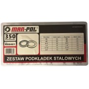 Vara Paplāķšņu Komplekts, 350 Gab. (M66461)