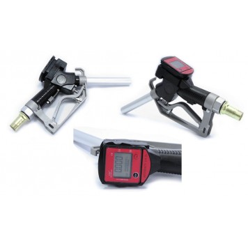 Pasūtīt Degvielas Pistole Ar Digitālo Skaitītāju (M66951) - Rīga, Daugavpils - Latvija, Lietuva, Igaunija