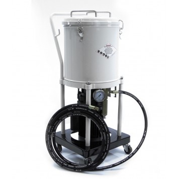 Pasūtīt Elektriskais Eļļotājs, 20L (M78065) - Rīga, Daugavpils - Latvija, Lietuva, Igaunija-2