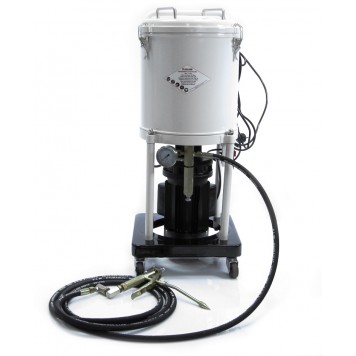 Pasūtīt Elektriskais Eļļotājs, 20L (M78065) - Rīga, Daugavpils - Latvija, Lietuva, Igaunija-3