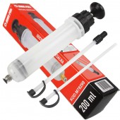 Manuāls Eļļas Iesūcējs, 200 Ml (M78299)