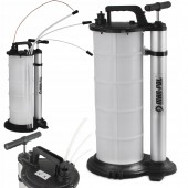 Manuālais Eļļas Atsūcējs, 9 L (M78306)