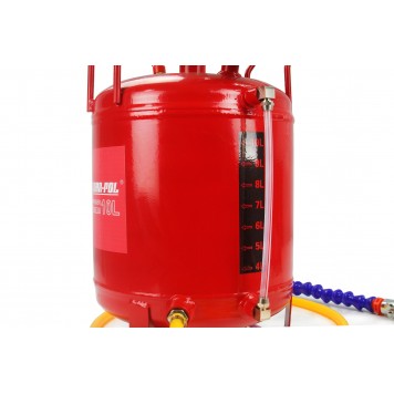 Pasūtīt Eļļas Dozators, Pneimatiskais, 10 L (M78320) - Rīga, Daugavpils - Latvija, Lietuva, Igaunija-3