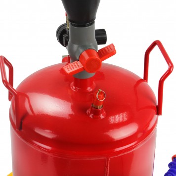 Pasūtīt Eļļas Dozators, Pneimatiskais, 10 L (M78320) - Rīga, Daugavpils - Latvija, Lietuva, Igaunija-6