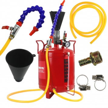 Pasūtīt Eļļas Dozators, Pneimatiskais, 10 L (M78320) - Rīga, Daugavpils - Latvija, Lietuva, Igaunija