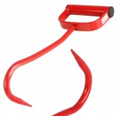 Āķis Koka Satveršanai, 293 Mm (M79091)