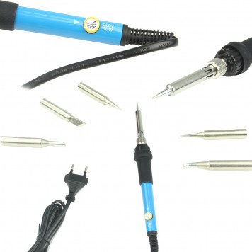 Pasūtīt Lodēšanas Komplekts + Multimetrs (M79345) - Rīga, Daugavpils - Latvija, Lietuva, Igaunija-10