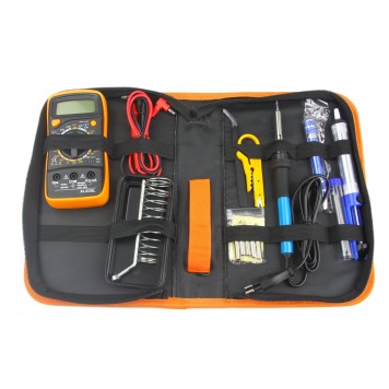 Pasūtīt Lodēšanas Komplekts + Multimetrs (M79345) - Rīga, Daugavpils - Latvija, Lietuva, Igaunija-1