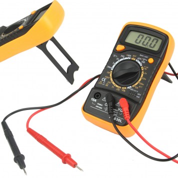 Pasūtīt Lodēšanas Komplekts + Multimetrs (M79345) - Rīga, Daugavpils - Latvija, Lietuva, Igaunija-8