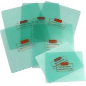 Aizsarglēcu Komplekts Metināšanas Ķiverei 5+2 (M79388-01)