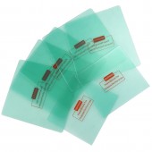 Aizsarglēcu Komplekts Metināšanas Ķiverei 5+2 (M79389-01)