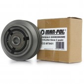 Centrabēdzes Sajūgs Benzīna Dzinējiem, 135X20Mm, 2 Ķīlsiksnām (M79481)