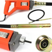 Betona vibrators 35 mmx2m, 1250W, 230V (M79492)
