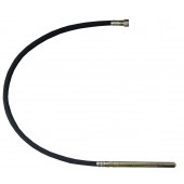 Betona Vibrovāle, 35Mm * 2M (M79538)