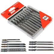 Finierzāģa Asmeņi, 10 Gab. (M79840)