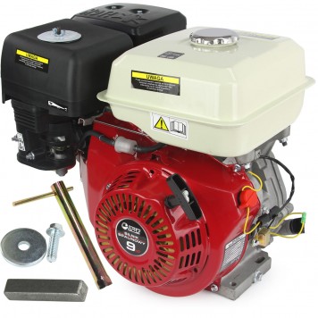 Pasūtīt Benzīna Dzinējs, 9 Zs, 25 Mm (M79896) - Rīga, Daugavpils - Latvija, Lietuva, Igaunija