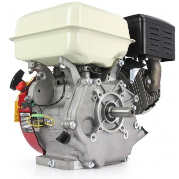 Pasūtīt Benzīna Dzinējs, 9 Zs, 25 Mm (M79896) - Rīga, Daugavpils - Latvija, Lietuva, Igaunija-9