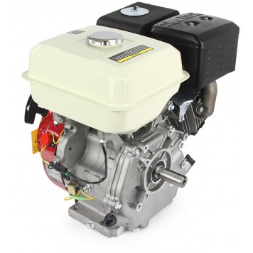 Pasūtīt Benzīna Dzinējs, 9 Zs, 25 Mm (M79896) - Rīga, Daugavpils - Latvija, Lietuva, Igaunija-1