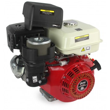 Pasūtīt Benzīna Dzinējs, 9 Zs, 25 Mm (M79896) - Rīga, Daugavpils - Latvija, Lietuva, Igaunija-6