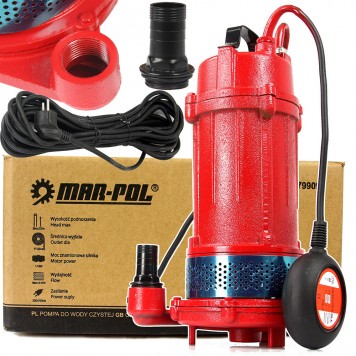 Pasūtīt Ūdens Sūknis Tīram Ūdenim, QDX 1,5-32-0,75F (M79909) - Rīga, Daugavpils - Latvija, Lietuva, Igaunija