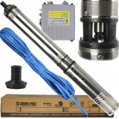 Dziļurbuma Sūknis 4", 0,9Kw (M79915)