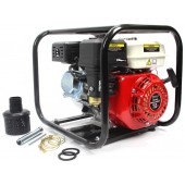 Benzīna Ūdens Sūknis 2" ar 4 Taktu Motoru (M799203)