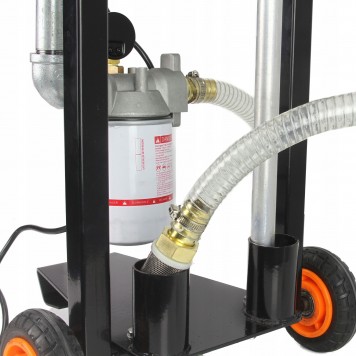 Pasūtīt Eļļas Pārsūknēšanas Sūknis, 230V (M79928A) - Rīga, Daugavpils - Latvija, Lietuva, Igaunija-4