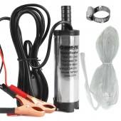 Dīzeļdegvielas Sūknis, 24V, 38Mm + 3M Šļūtene (M79939A)