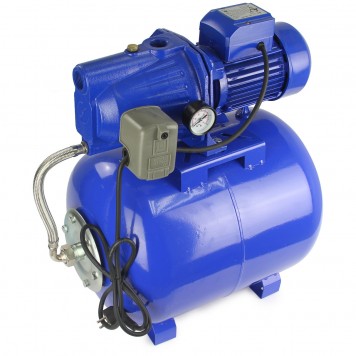 Hidrofors ar sūkni 1500W , 50 L (M80011)