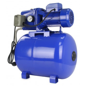 Hidrofors ar sūkni 1500W , 50 L (M80011)-1