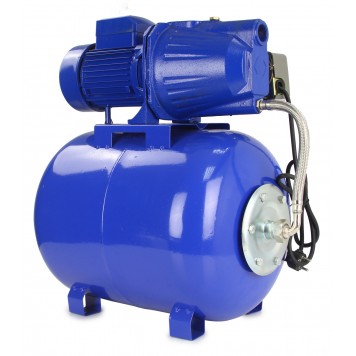 Hidrofors ar sūkni 1500W , 50 L (M80011)-4