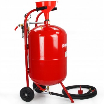 Pasūtīt Smilšu Strūklas Iekārta, 76 L (M80592) - Rīga, Daugavpils - Latvija, Lietuva, Igaunija-1