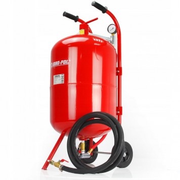 Pasūtīt Smilšu Strūklas Iekārta, 76 L (M80592) - Rīga, Daugavpils - Latvija, Lietuva, Igaunija-3