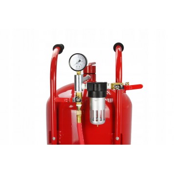 Pasūtīt Smilšu Strūklas Iekārta, 76 L (M80592) - Rīga, Daugavpils - Latvija, Lietuva, Igaunija-7