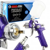 Krāsošanas Pistole H2000G2 0.8Mm (M80619)