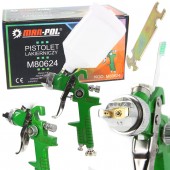Krāsošanas Pistole H-828 /1.7Mm (M80624)