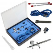 Aerogrāfs Krāsošanai, 3 Dīzes (M80665)