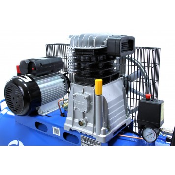 Pasūtīt Kompresors Ripper, 100L, 230 V, Z-0.25/8 (M80677) - Rīga, Daugavpils - Latvija, Lietuva, Igaunija-2