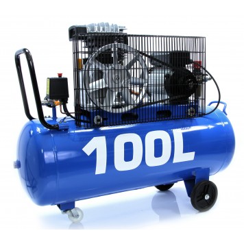 Pasūtīt Kompresors Ripper, 100L, 230 V, Z-0.25/8 (M80677) - Rīga, Daugavpils - Latvija, Lietuva, Igaunija-3