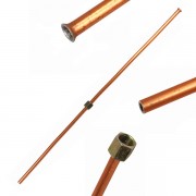 Kapara Caurule Spiediena Releja Un Pretvārsta Savienošanai, 6x700 Mm (M8068675)