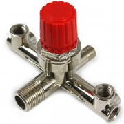 Spiediena Reduktors Kompresoriem (M806895A)
