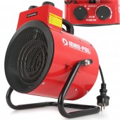 Elektriskais Sildītājs Vortex, 2Kw (M80902)