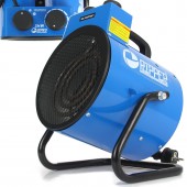 Elektriskais Sildītājs Vortex, 2Kw, Ripper (M80902R)