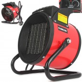 Elektriskais Sildītājs, 3Kw (M80906)