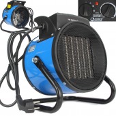 Elektriskais Sildītājs Ripper, 3Kw (M80906R)